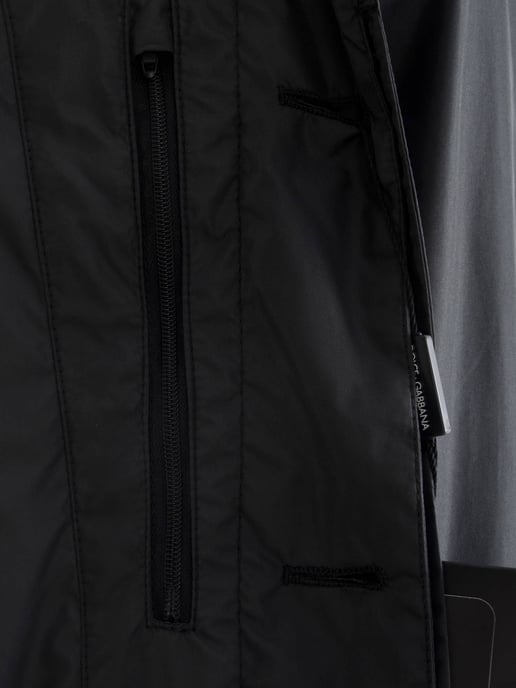 Dolce & Gabbana Men's Dark Grey Jacket