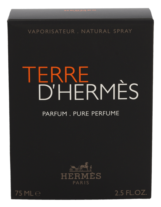 Hermes Terre D'Hermes Edp Spray75 ml. - Image 2