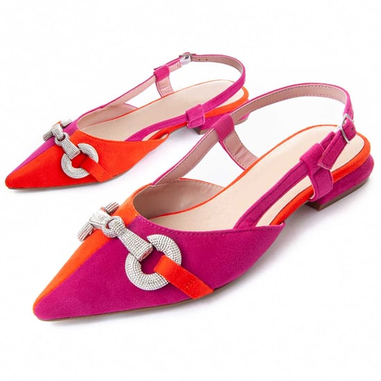 Montevita Ballerine Ballesum2 In Fuchsia - Image 1