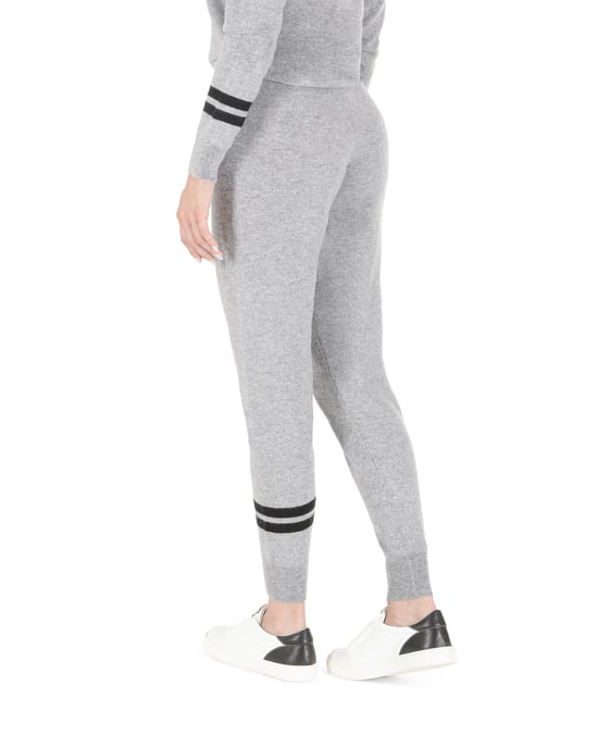 Premium Kasjmier Gebreide Joggingbroek - Image 2