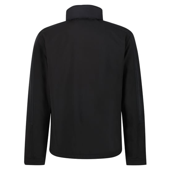 Regatta Mens Hydroforce Soft Shell Jacket (Black)