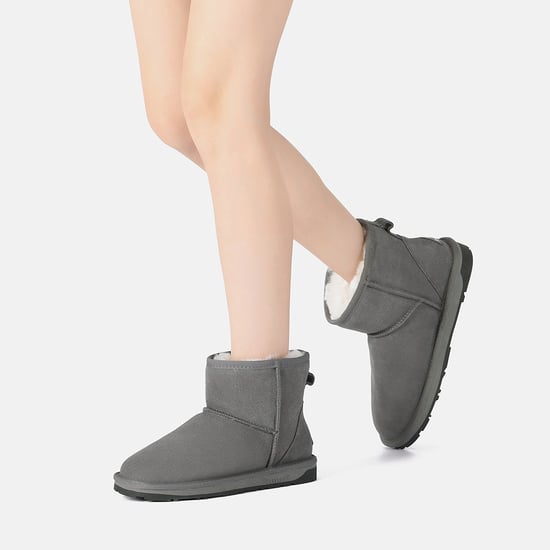 EVER AU Women Emu Mini Classic Boots
