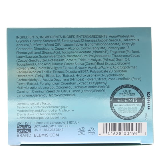 Elemis Pro-Collagen Marine Cream Ultra-Rich 50ml Anti-Wrinkle Rich Day Cream - Image 2