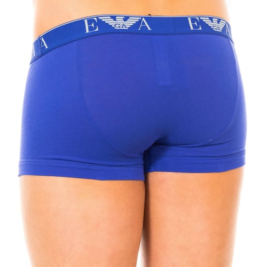 Pack-2 Retro Elastic Cotton Boxers 111210-5A715 Men