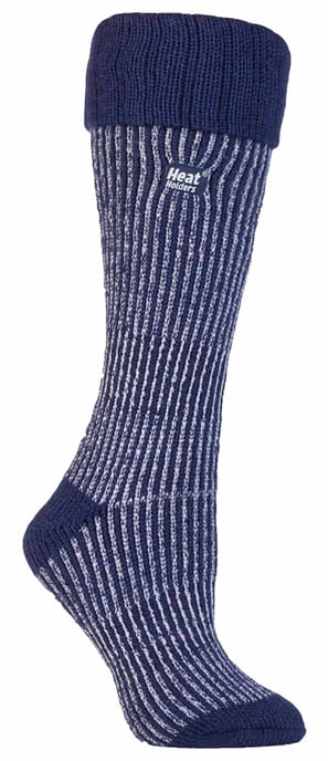 Heat Holders - Thermische wintersokken voor dames - Indigo - Image 1