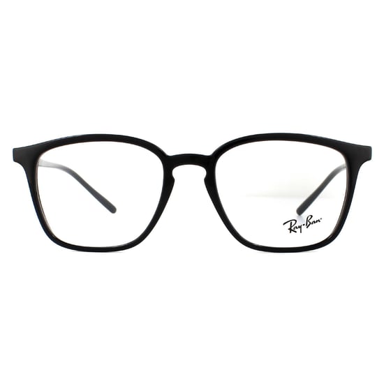 Ray-banbril RX7185 2000 Black Men Women - Image 1