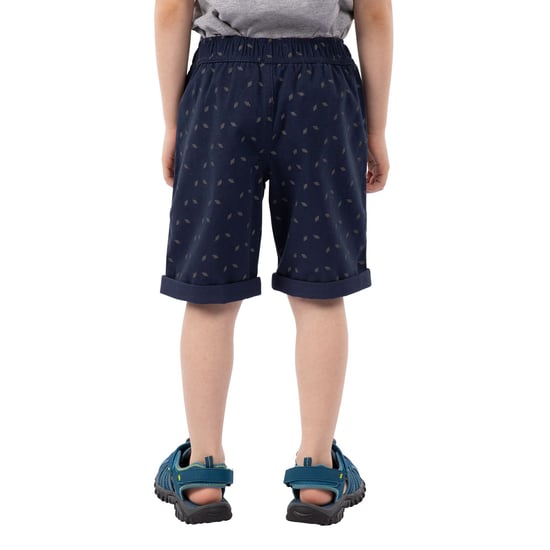 Trespass Boys Publish Casual Shorts (Navy/Grey)
