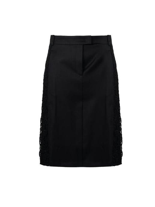 Pinko rok Glorietta Vrouw zwart - Image 1