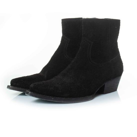 Lukas wool suede ankle boots - Image 1