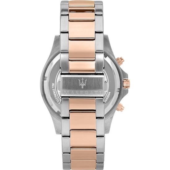 Maserati Horloge R8873640014 Zilver - Image 4