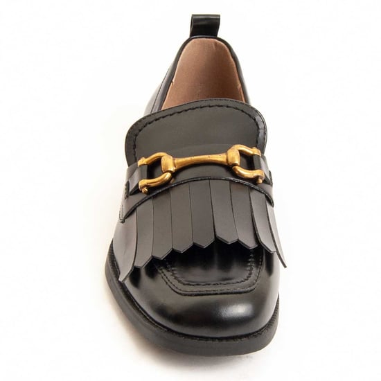 Montevita Heel Mocassin Megane In Zwart - Image 4