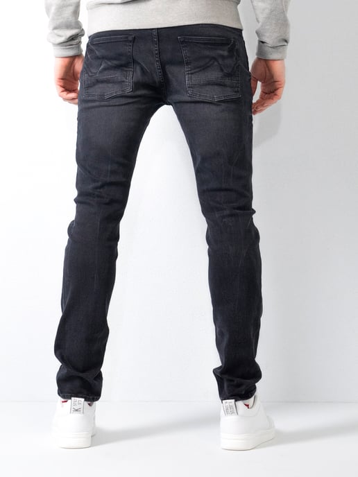 Petrol Industries - Nash Narrow Fit Jeans Men - Black