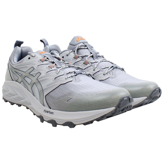 Asics Gel-Trabuco Terra SPS Heren Grijs Trainers - Image 1