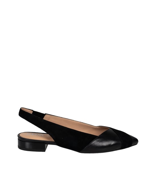 Geox ballerina Charyssa Vrouw zwart - Image 1