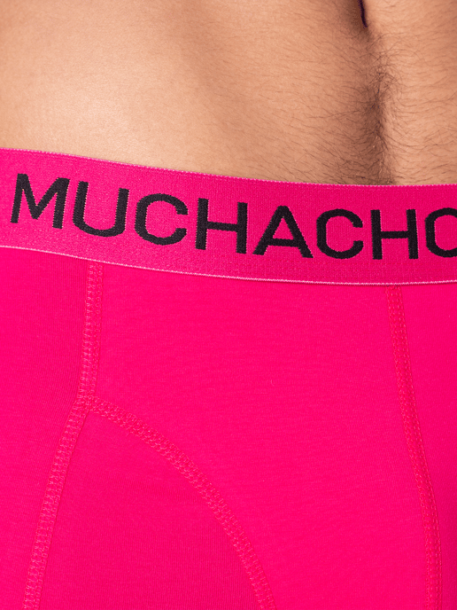Muchachomalo - 2-pack + 2-pack Boxershorts Men - Combi deal