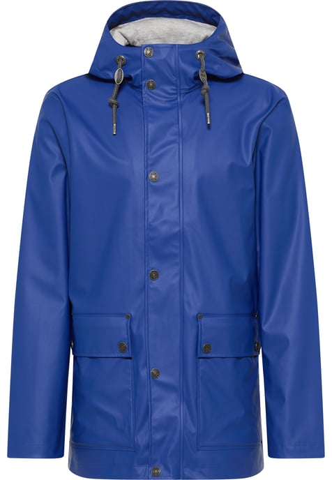 Mo Regenjas keepsudry Heren KONING BLAUW - Image 1