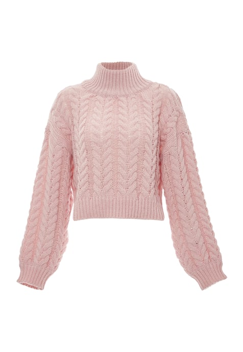 Mymo Jumper Dames roze - Image 1