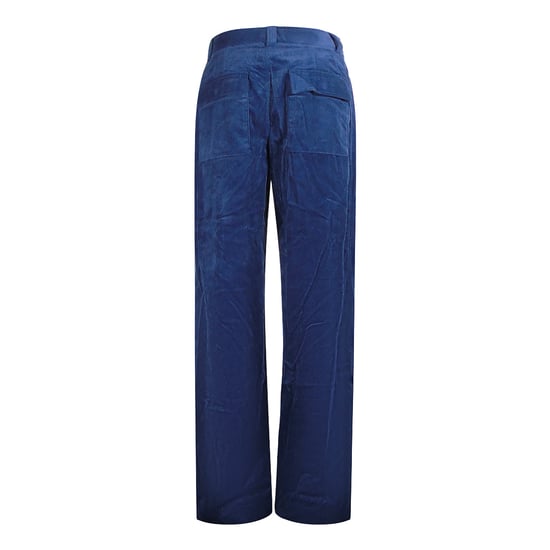 Parajumpers Lorenza Eclipse Dark Navy Blue Cord Trousers