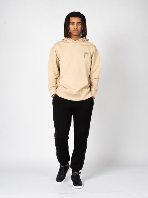 Fila blouse Baar Mannen bruin - Image 2