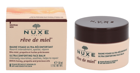 Nuxe Reve De Miel Ultra Comforting Face Balm 50ml - Image 4