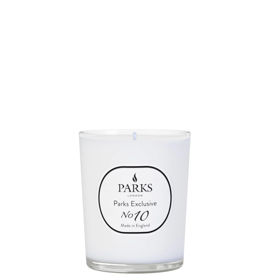 NO10 - LIME, BASIL AND MANDARIN CANDLE 180G