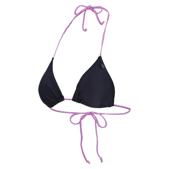 Regatta Womens/Ladies Andrellia Bikini Top (Navy/Radiant Orchid)