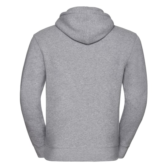Russell Heren Authentieke Hoodie (Lichte Oxford Heide) - Image 2