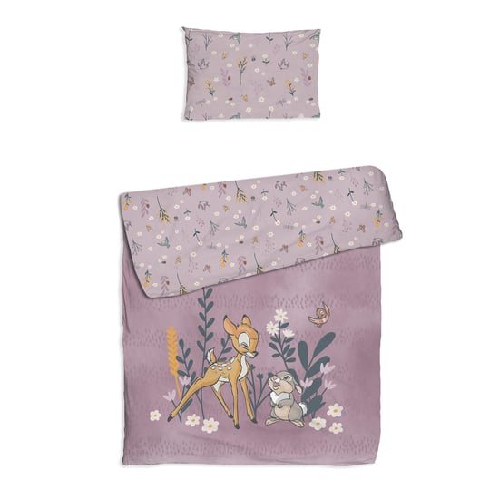 Disney  Bambi and Thumper Single Duvet Cover Set
