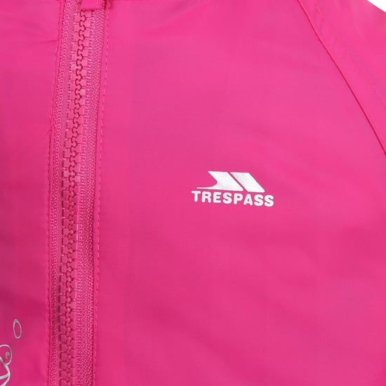 Trespass Baby Unisex Dripdrop Padded Waterproof Rain Suit