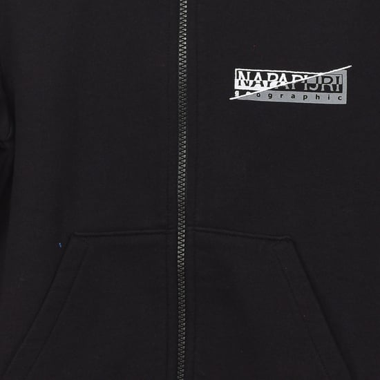 Long sleeve hooded sweatshirt N0CK87 boy