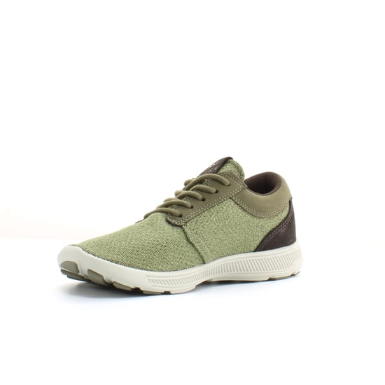 Supra Hammer Run Groen Textiel Heren Veterschoenen 08128 357 - Image 3