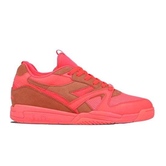 Diadora x Paura Duratech Elite Mens Orange Trainers