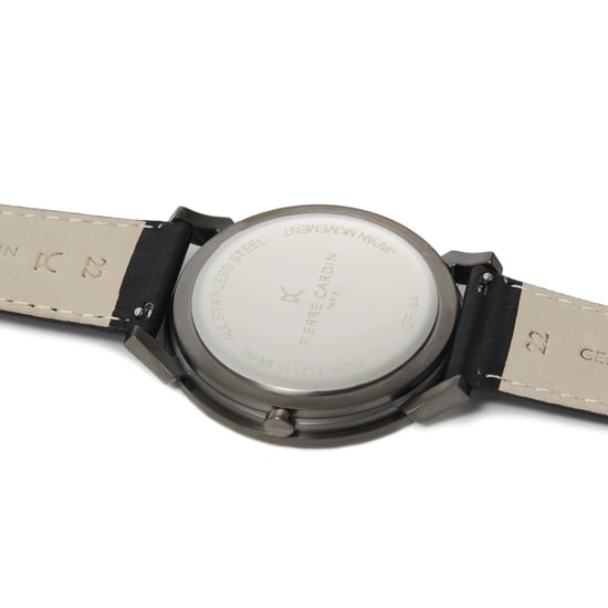 Pierre Cardin Pigalle Nine Men's Black Watch CPI.2040