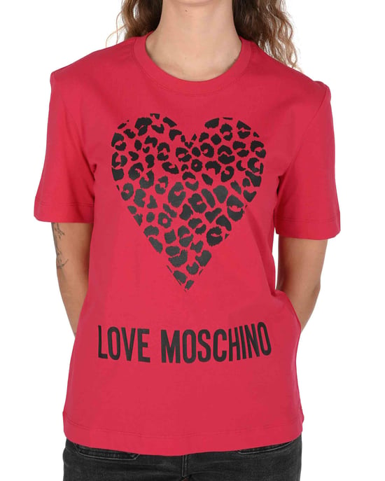 Love Moschino Womens T-Shirt