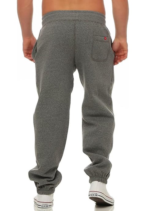 Nike fleece joggingbroek voor heren in houtskool - Image 2