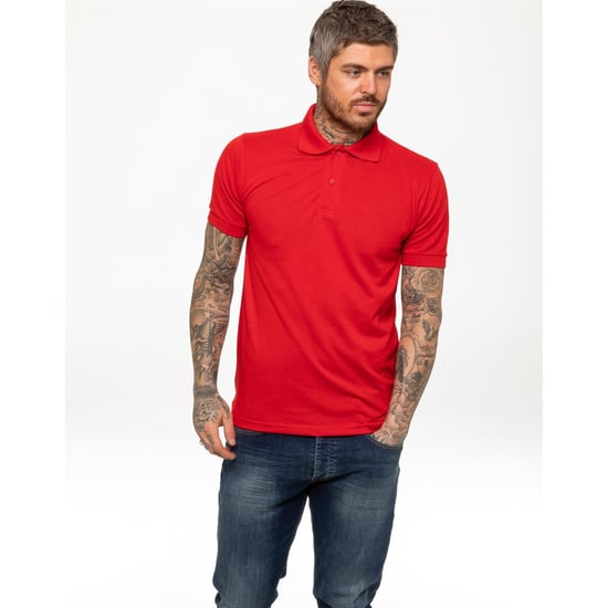 Kruze Heren Poloshirt Korte Mouw - Image 1