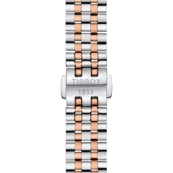 Tissot Carson Dames Multicolor Horloge T1222072203101 - Image 3