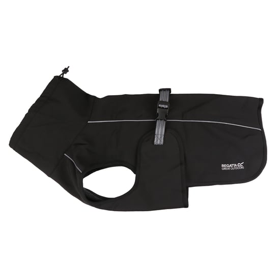 Regatta Softshell hondenjas (Zwart) - Image 1