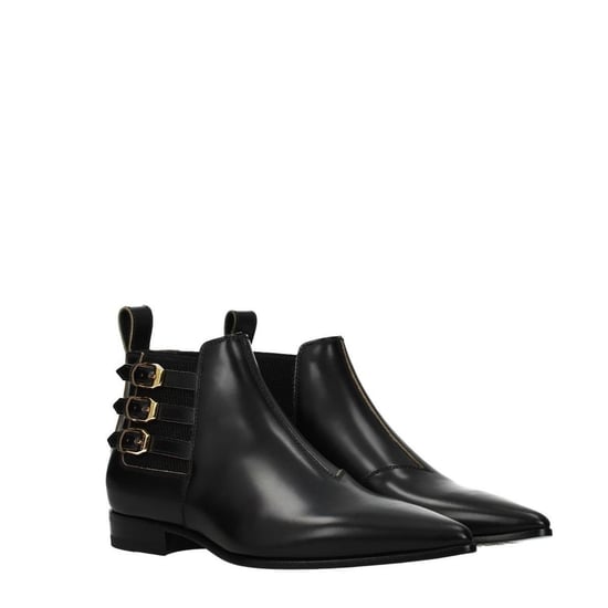 Gucci Ankle Leather Boots