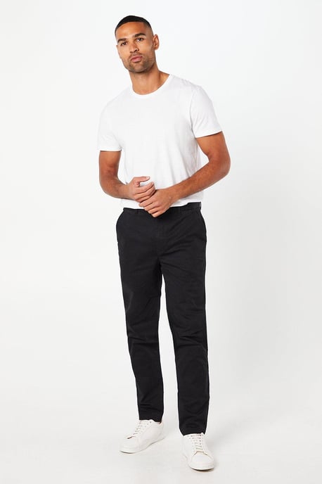 Slim Fit Chino Trouser - Image 1