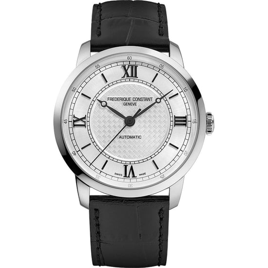 Frédérique Constant Classics Premiere Heren Zwarte Horloge FC-301S3B6 - Image 1
