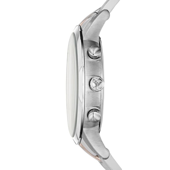 Emporio Armani Horloge AR11165 Silver