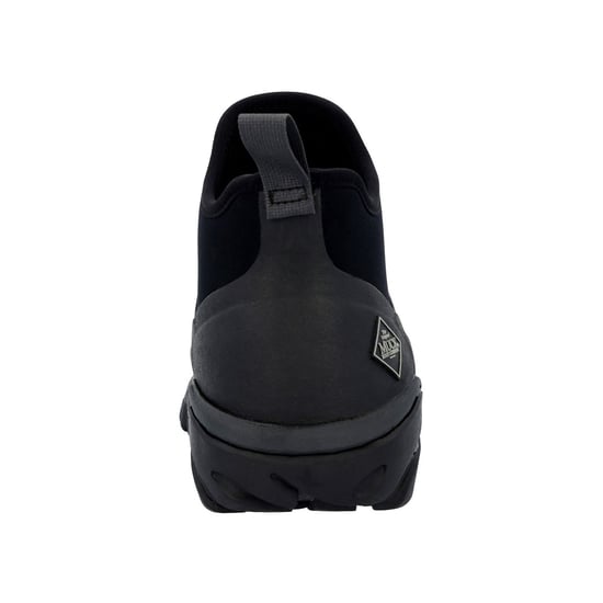 Muck Woody Sport Rubber Zwart/Donkergrijs Wellington Laarzen - Image 2