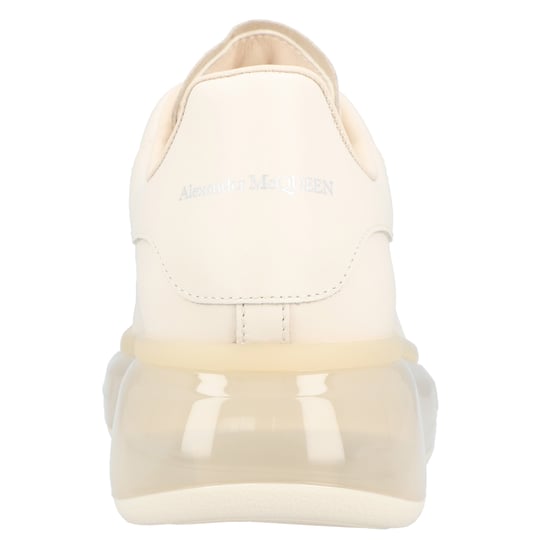 Alexander McQueen Women's Oversized Sneaker 'Larry' in beige