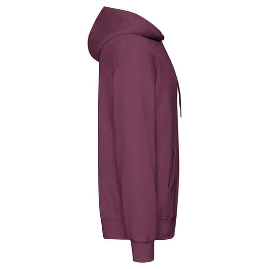 Fruit of the Loom Unisex Volwassen Klassieker Hoodie (Bourgondië) - Image 3