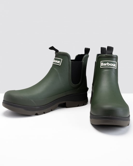 Barbour Nimbus Chelsea stijl heren Wellingtons - Image 3