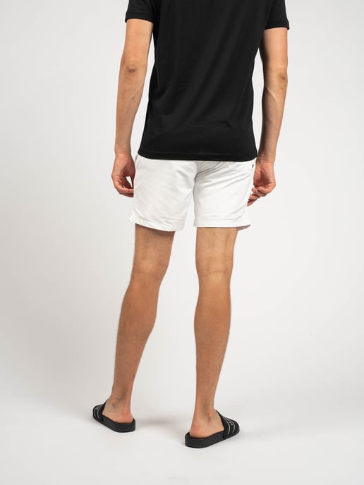 Karl Lagerfeld Zwembroek Basis Mannen Wit - Image 4