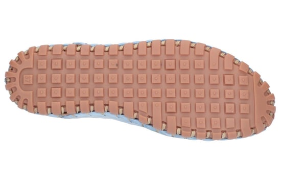 Riva Zeta Leather Womens Shoes