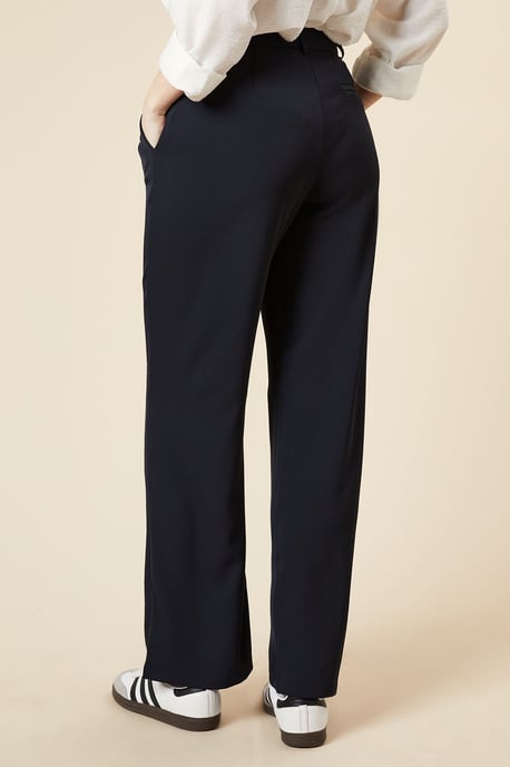 Straight Leg Trousers - Image 3