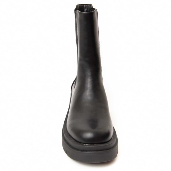 Montevita Platform Ankle Boot Marinne4 In Black
